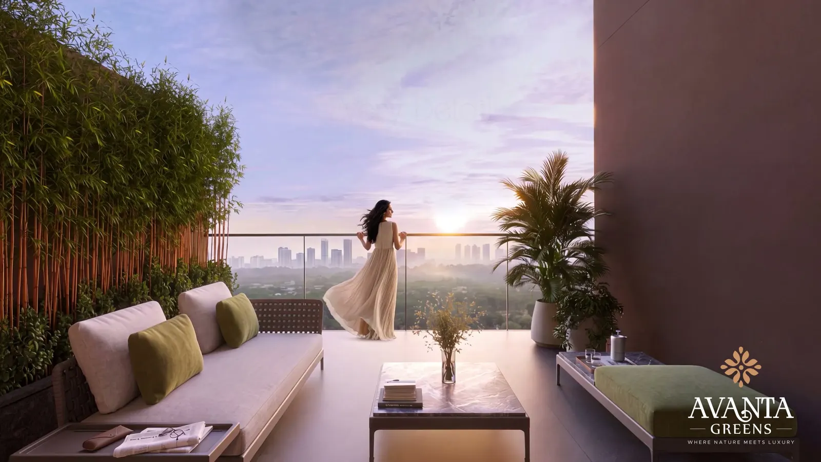 Avanta Greens – Premium High-Rise Living, Aerotropolis Mohali